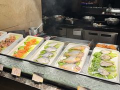 -惠州皇冠假日酒店·西餐厅·自助餐厅