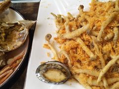 -大城·烧烤海鲜大排档(台东店)
