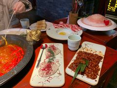-袁老四重庆老火锅(桐梓坡店)