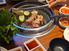 -烧肉一番·新韩式炭火烤肉(大岭山店)