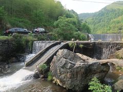 -夏霖九天银瀑风景区
