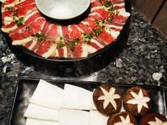 水晶牛肉-汉拿山(金山万达店)