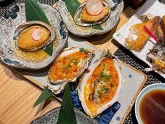 -虹料理·日料放题(悠方店)
