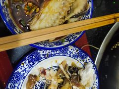 -云溪河冷锅鱼(成都玉林小吃街店)
