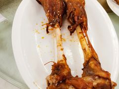 烤羊棒骨-那达慕蒙古风味酒楼