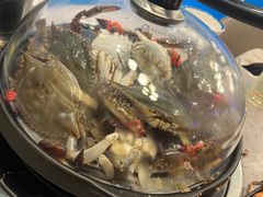 -乔哥铭洋海鲜自助(皇城恒隆广场店)