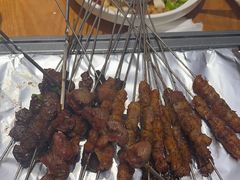-星光小把串·海鲜烧烤(西安路店)