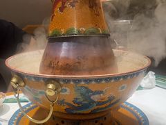 -曲氏老北京铜锅涮肉•火锅(不老街店)