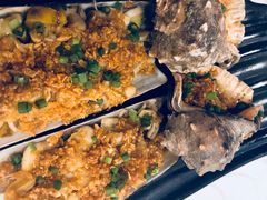 盐烤海螺片-渔娘渔家丹东海鲜(东直门店)