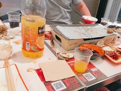 -宝记烧烤·碳锅羊肉·羊蝎子火锅·夜食社(文体路创始店)