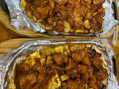 -老东镇啤酒屋海鲜加工·蒸汽海鲜·海鲜烧烤(台东店)