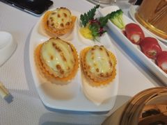 三文鱼海皇挞-春满园·早茶·粤菜·宴会(前海店)