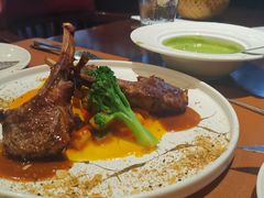 -Golden Lily河内巴黎法越料理餐厅(建国西路店)