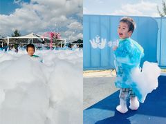 -季高兔窝窝亲子园(上海薰衣草公园店)