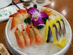 -青瓦餐厅·生鱼片·韩园烤肉(西塔店)