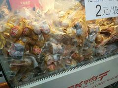 -张鸭子重庆特产卤味小吃(未来国际店)