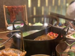 -盡膳口福跷脚牛肉火锅(合生汇购物中心店)