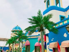 -北戴河圣蓝海洋公园