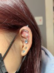 -刺客纹画纹身·洗纹身·穿孔饰品