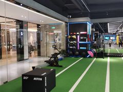 -懒人Club健身(卓越时代广场店)