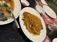 -喷泉广场餐厅·宵夜·海鲜烧烤大排档(长隆企鹅酒店)