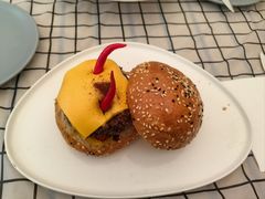 -Lets burger非常汉堡·环球风味(蓝色港湾店)