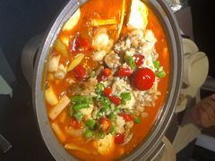 牛蛙小火锅-野蔓果·山野菜(西湖景区·龙井茶田店)