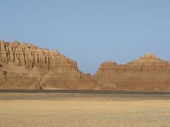 -哈密雅丹大海道景区