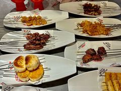-鼎原力量东北吊炉烧烤(幸福街店)
