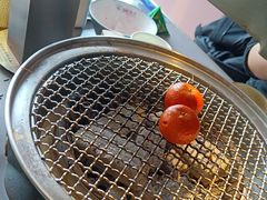 -伍棵煋炭烤自助料理·烤鳗鱼(浦东食品城店)