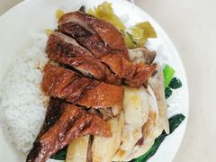 -大聪烧鹅快餐店(梅林店)