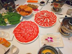 -澳洲肥牛火锅(转盘路店)