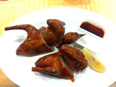 乳鸽-益健海鲜大食坊(拱北口岸店)