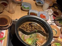 -温野菜涮涮锅(西单大悦城店)