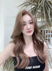 -FINE HAIR 烫染专业设计