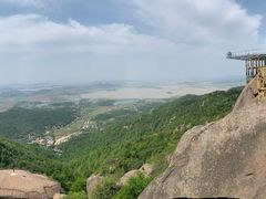 -巨石山景区