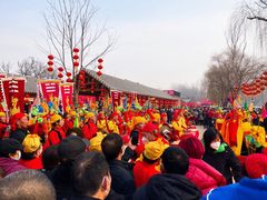 -西安汉城湖景区