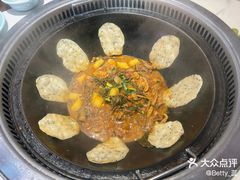 -地锅公社·现炒地锅鸡·地锅鱼·夜宵(罗锦路店)