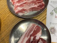 回忆五花肉-姜虎东白丁烤肉(虹桥天地店)