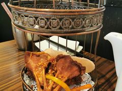 椒盐鸭下巴-避风塘(光启城店)