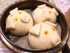 流沙包-点点心点心专门店(旺角店)