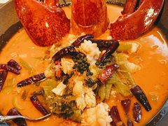 -甄御•海鲜新青岛菜(麦岛店)