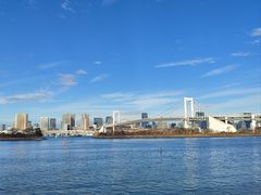-台场海滨公园船码头