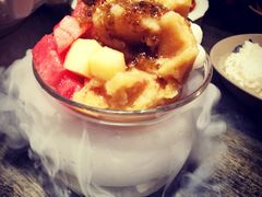 汤圆冰沙-庆合府重庆大排档(紫都城店)