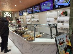 -东北小板凳地摊烧烤(泰来街店)