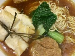 宁波面结面-牛吃草牛肉面(翠柏路店)