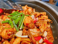 香辣味-蛙小侠(威高广场店)