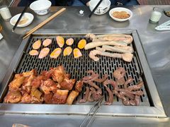 -邛海景风火盆烧烤(大石板古村二分店)
