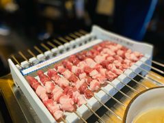 呼伦贝尔羊肉串-很久以前羊肉串(打浦路店)