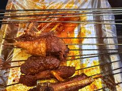 -尕胡才炕锅烤羊肉馆(八一路店)